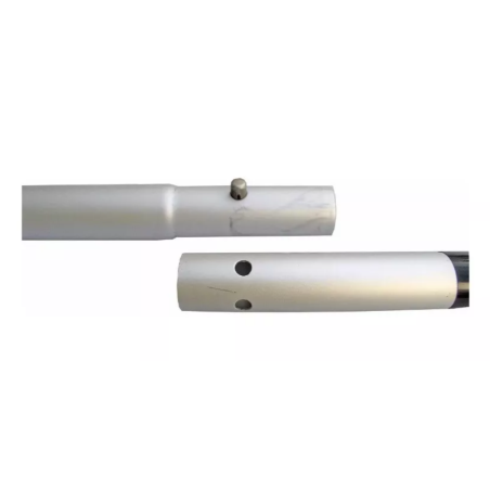 PALA DI RICAMBIO X REMO SCOMPONIBILE ALLUMINIO PALA DI RICAMBIO X REMO SCOMPONIBILE ALLUMINIO