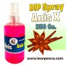 DIP Spray Anis X 250 Cc. Pesca Carpas, Boga,Sabalos