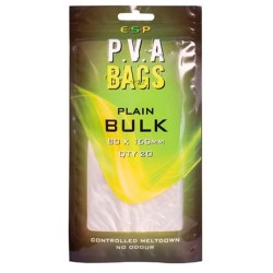 Bolsas PVA ESP Bulk Lisas...