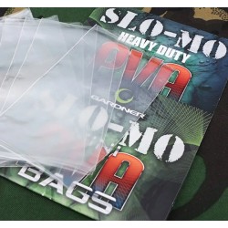 Bolsas PVA Gardner Slo-Mo Heavy Duty Standard 130 × 80 mm (20 unidades)