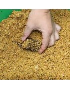 Harinados para Pesca de Carpas, Bogas y Grandes Peces | Leon Pesca